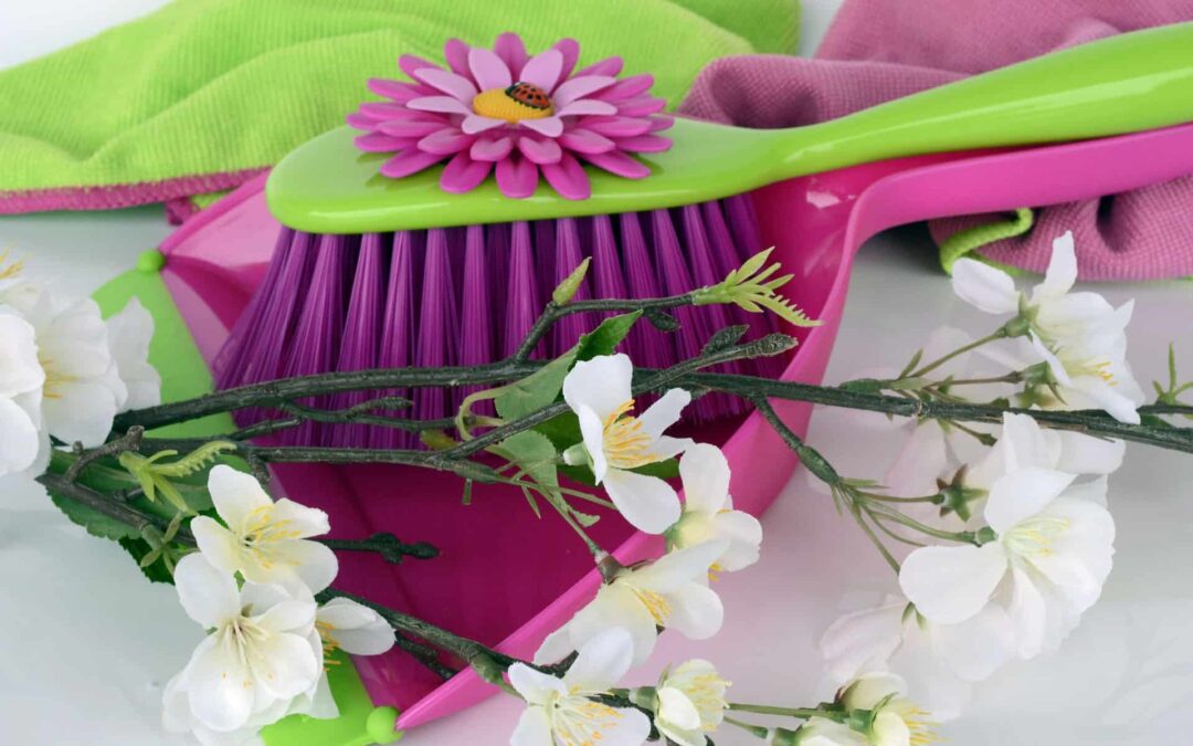 10 Reasons Why You Should Switch to Green Cleaning
