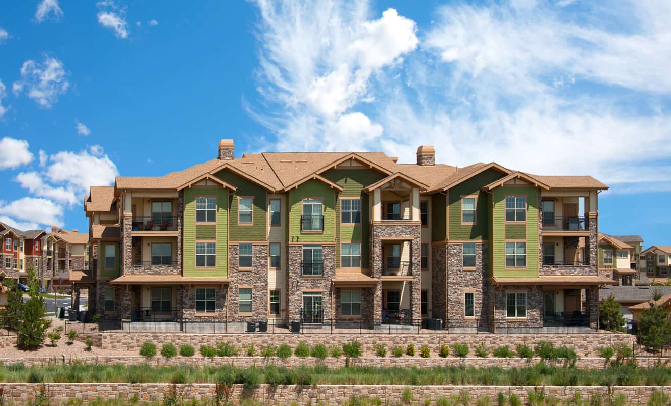Modern Apartments, Condos, Town Houses