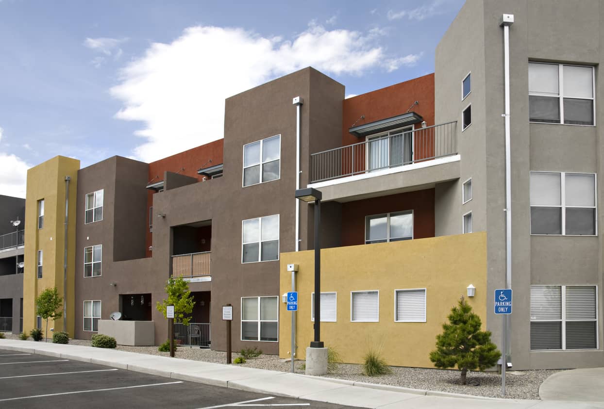 Condominiums, Apartments and Urban Housing