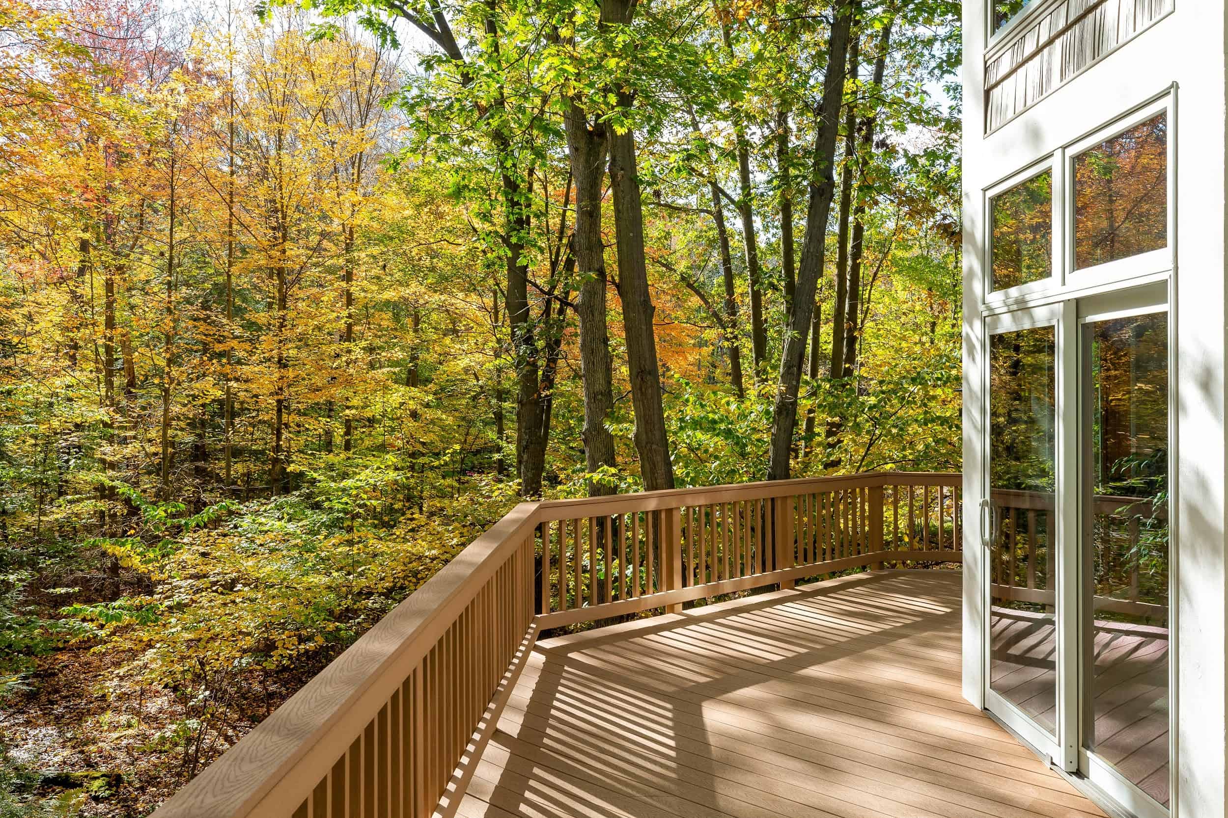 deck
