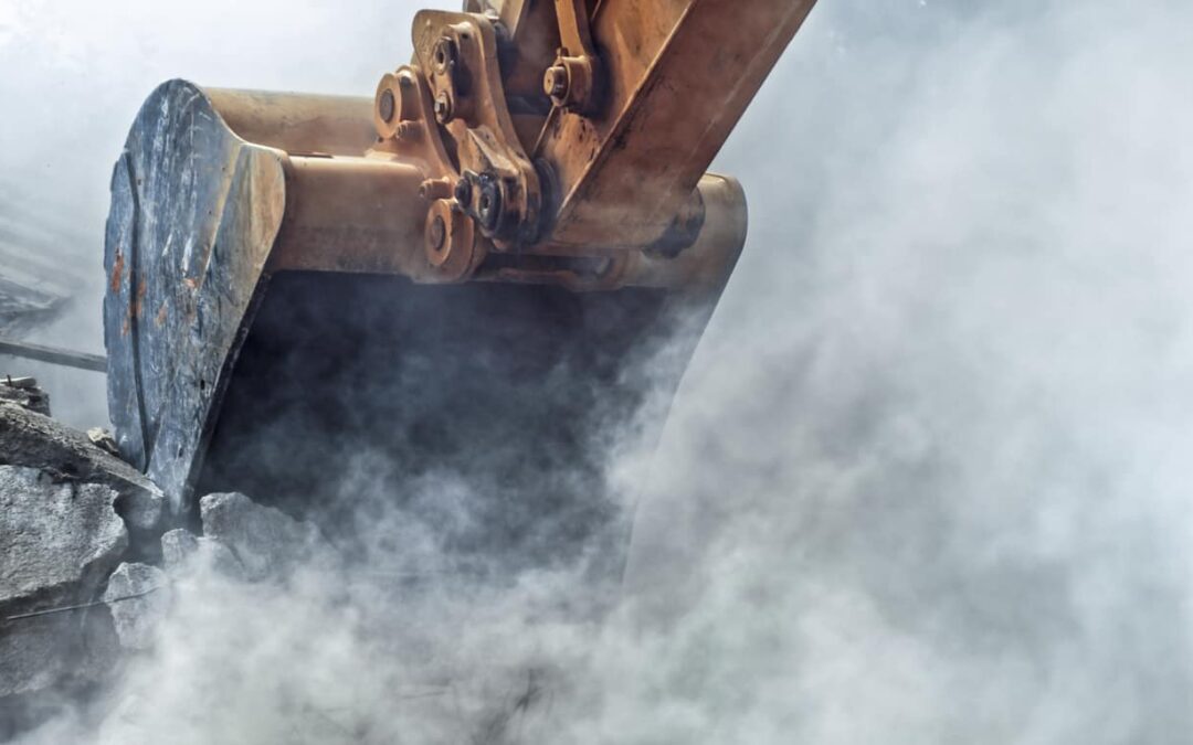 What Size Excavator Do I Need For My Paving Project?