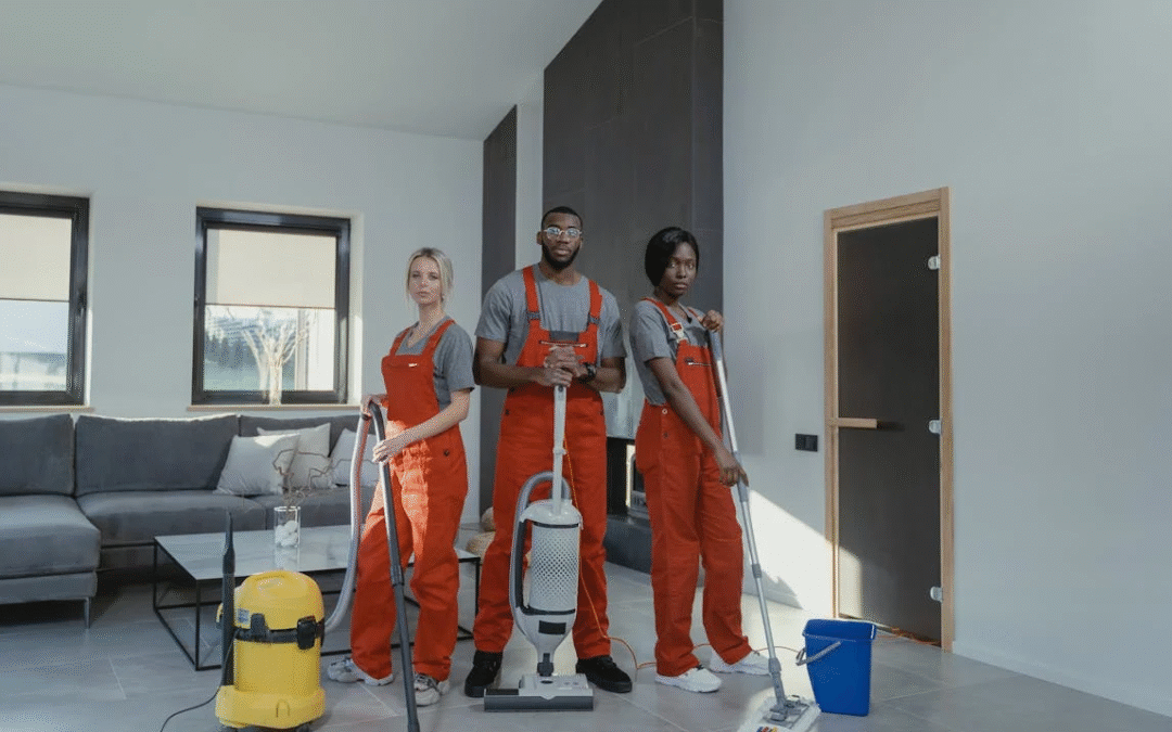 The Ultimate Guide to Deluxe Cleaning: Tips and Tricks for a Spotless Home