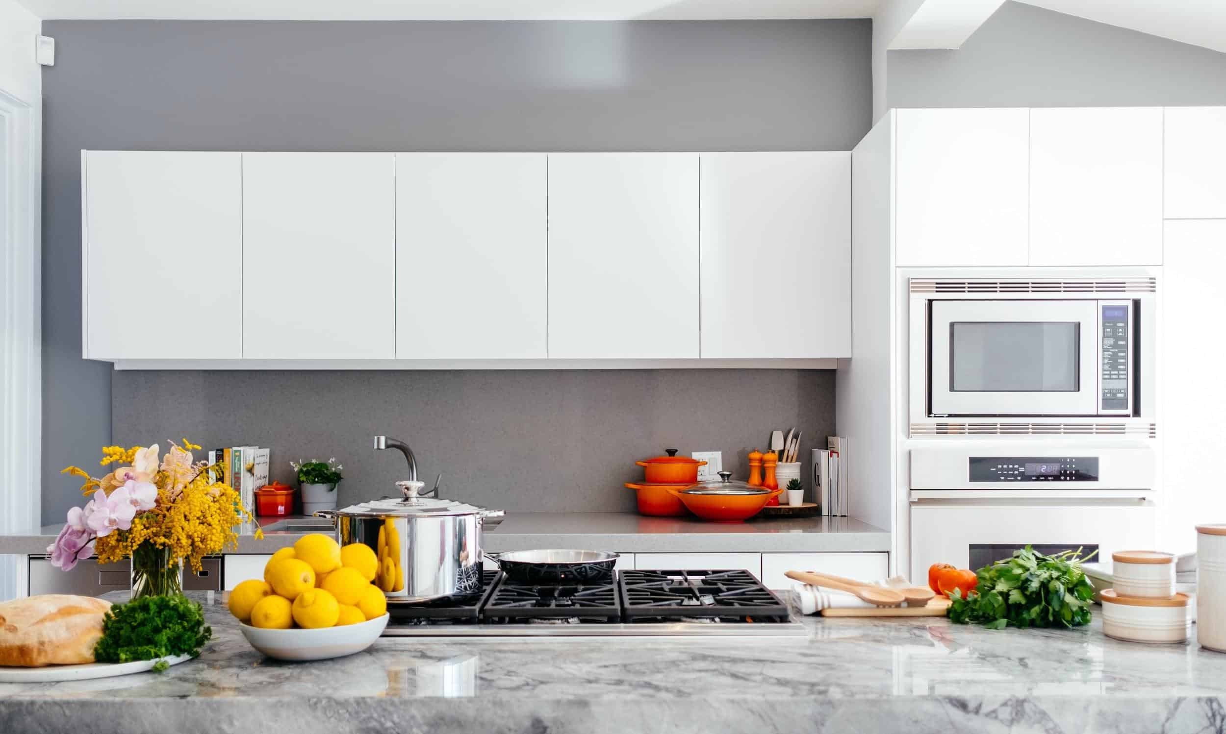 feature kitchen