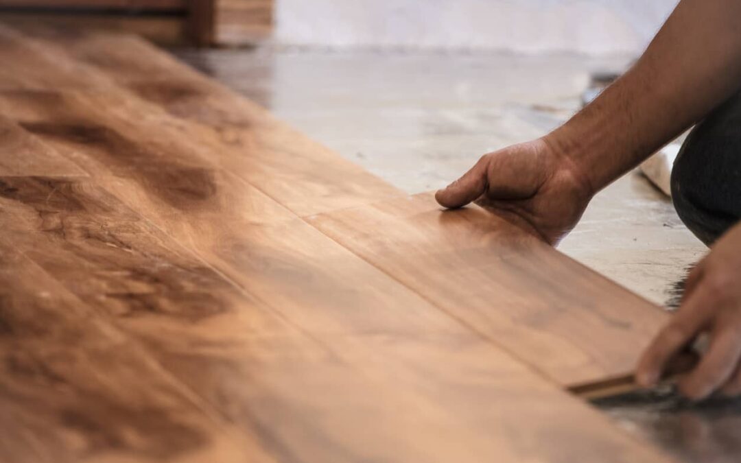 How to Do a Flooring Repair