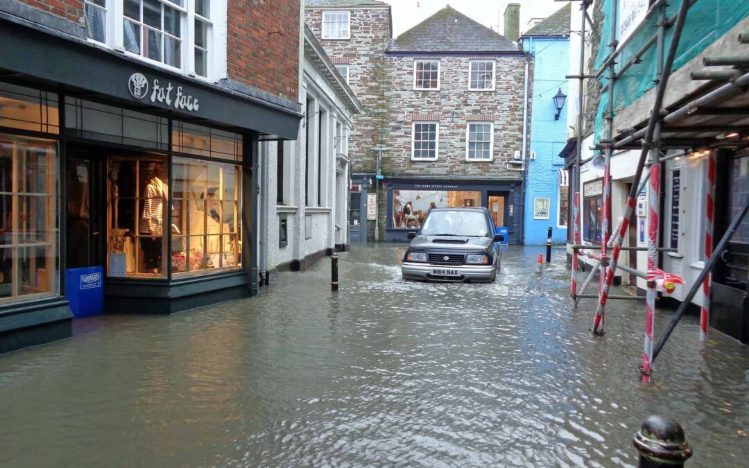 Dealing With Disaster in Your Home