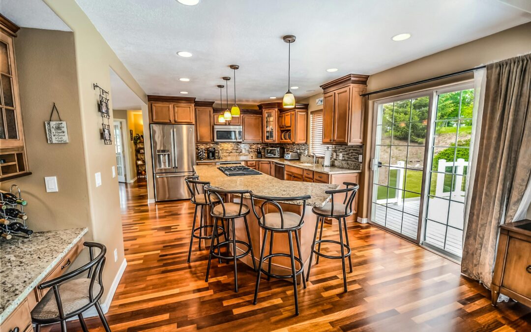 A Flooring Expert’s Guide To Uplifting Flooring Choices