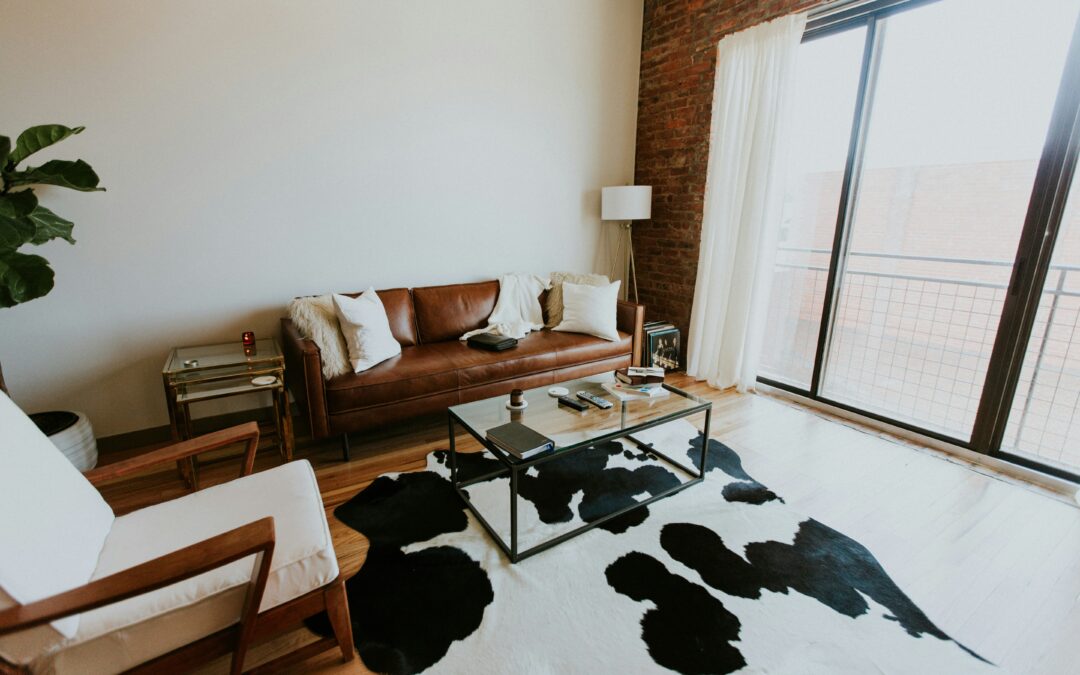 How To Style With Rugs