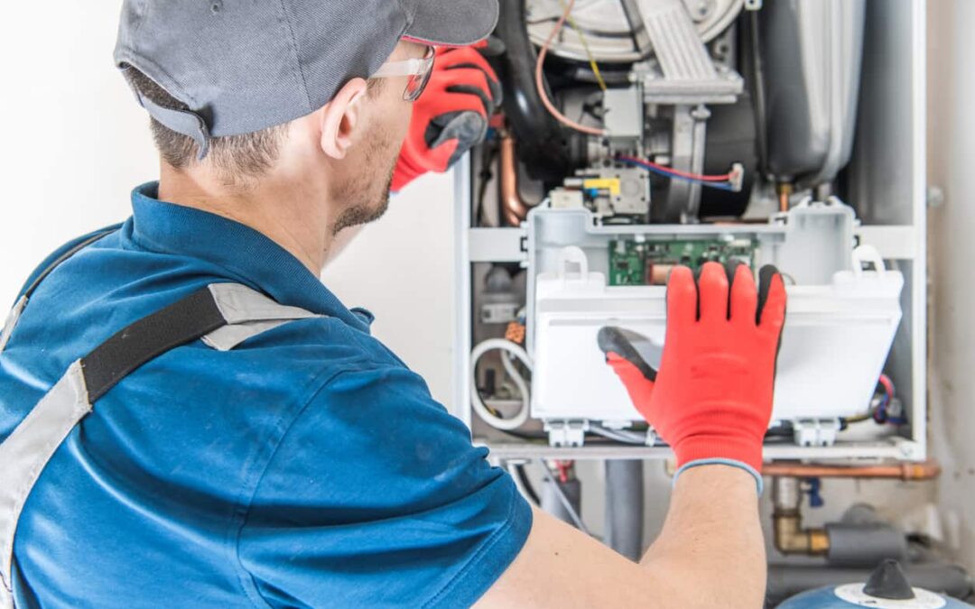What Are the 7 Components of a Gas Furnace?