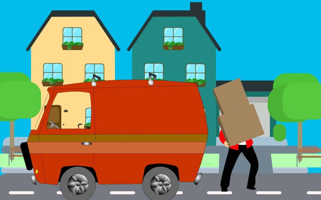 A New Beginning: Helpful Ways To Make Moving A Little Easier