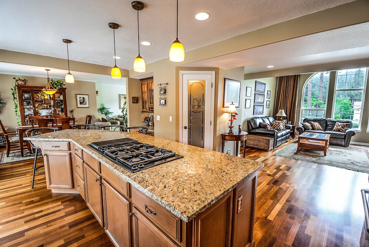 home countertop
