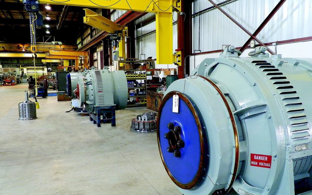 How Commercial Generators Enhance Business Continuity?