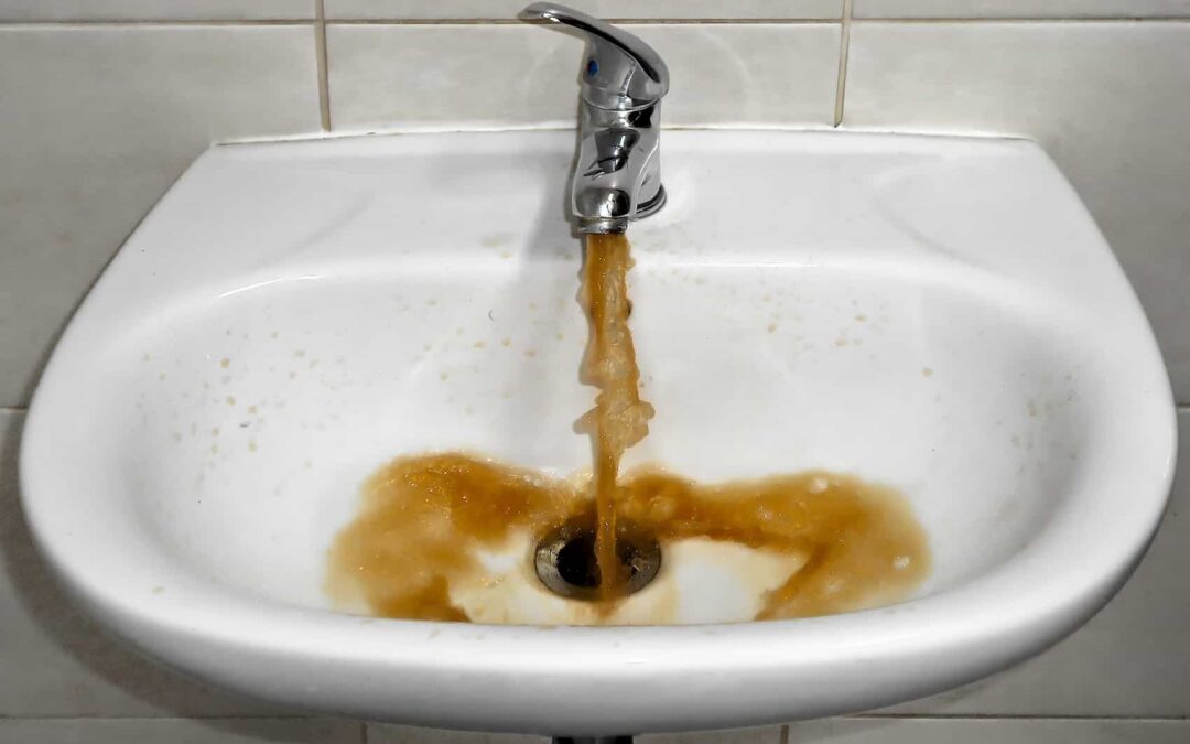 How Do You Get Rust Out of Well Water?