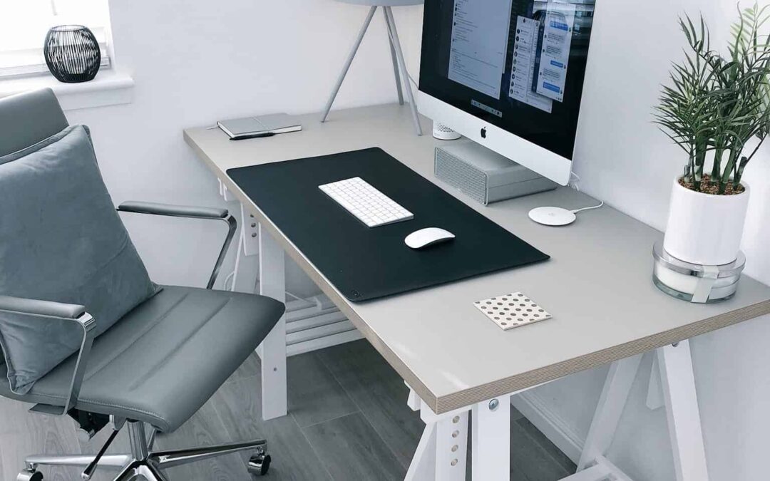 6 Tips for Designing Your Home Office