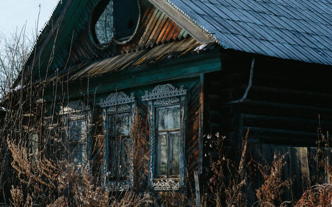 What You Need to Know Before Renovating an Old House