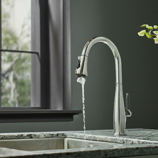 leaking kitchen faucet leaky kitchen faucet