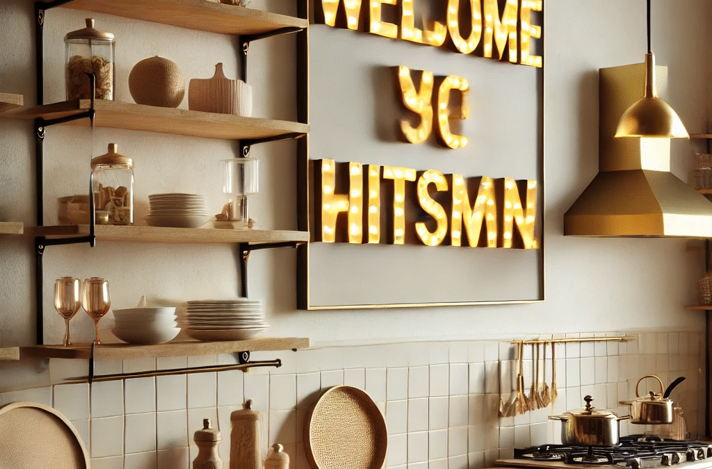 Awesome Decor Items to Elevate Your Kitchen Space