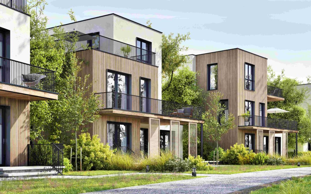 How James Hardie Matrix Cladding Elevates Modern and Contemporary Home Styles