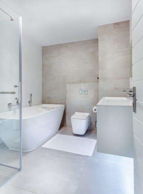 modern bathroom remodel new bath remodel with modern fixtures