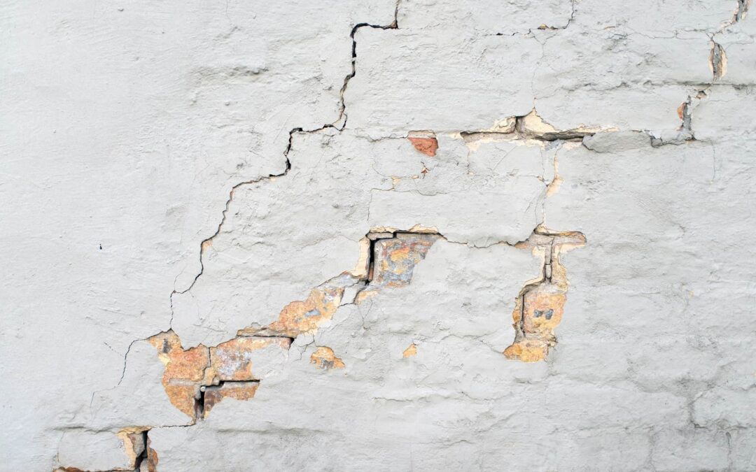 Causes and Effects of Wall Cracks and How to Repair Them   