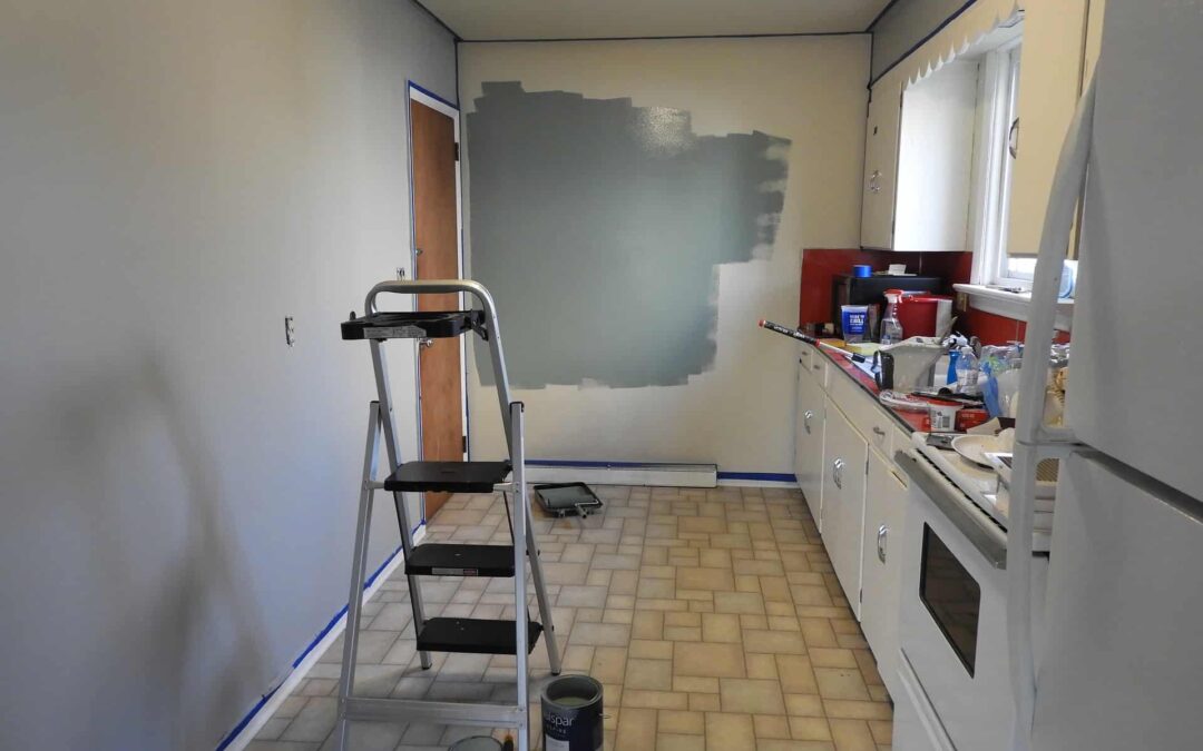 4 Ways to Ensure the Stress of Home Renovation Doesn’t Get to You