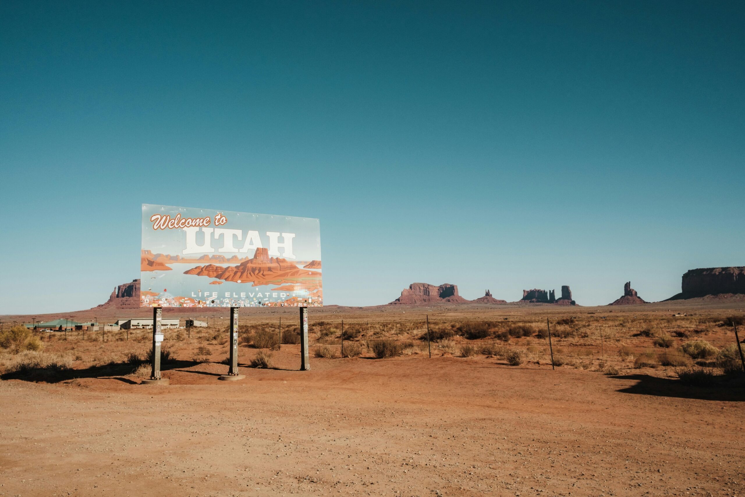 utahsign welcome to utah sign
