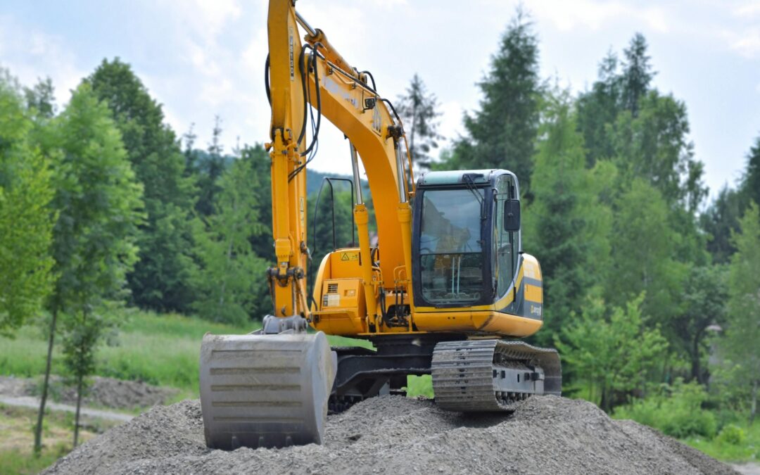 Choosing the Right Attachments for Your Earth Moving Equipment