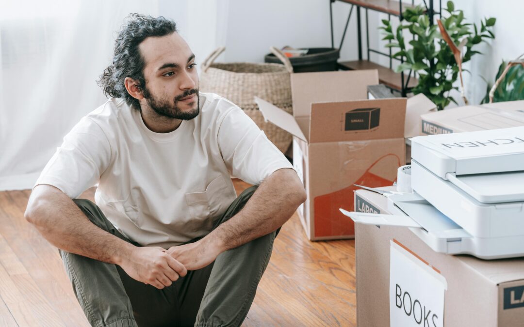 The Psychology of Moving: Managing the Emotional Challenges of Relocation