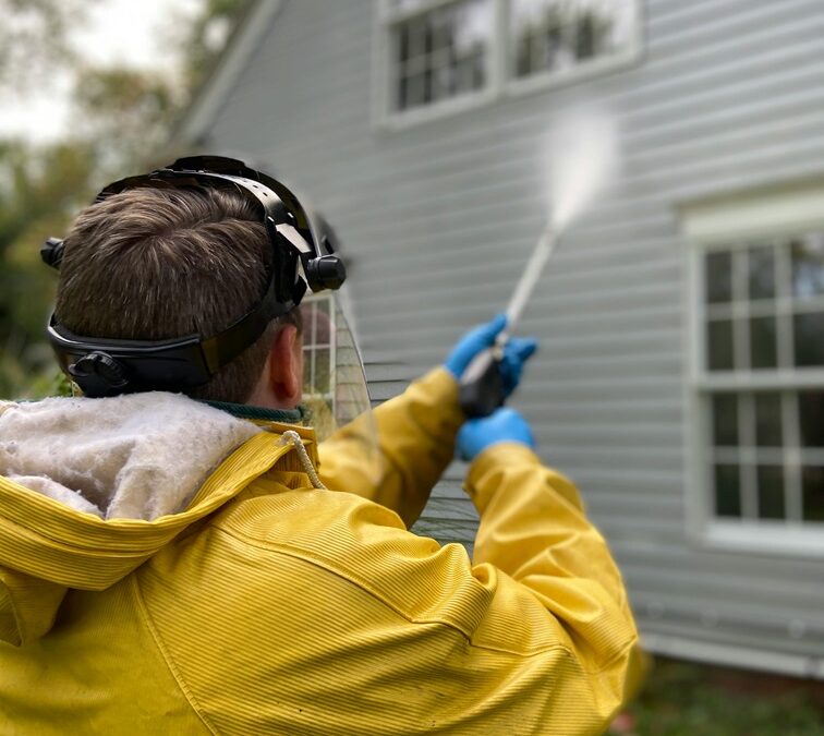 The Ultimate Guide to Pressure Washing Stucco: How to Safely Clean and Maintain Your Stucco Surface