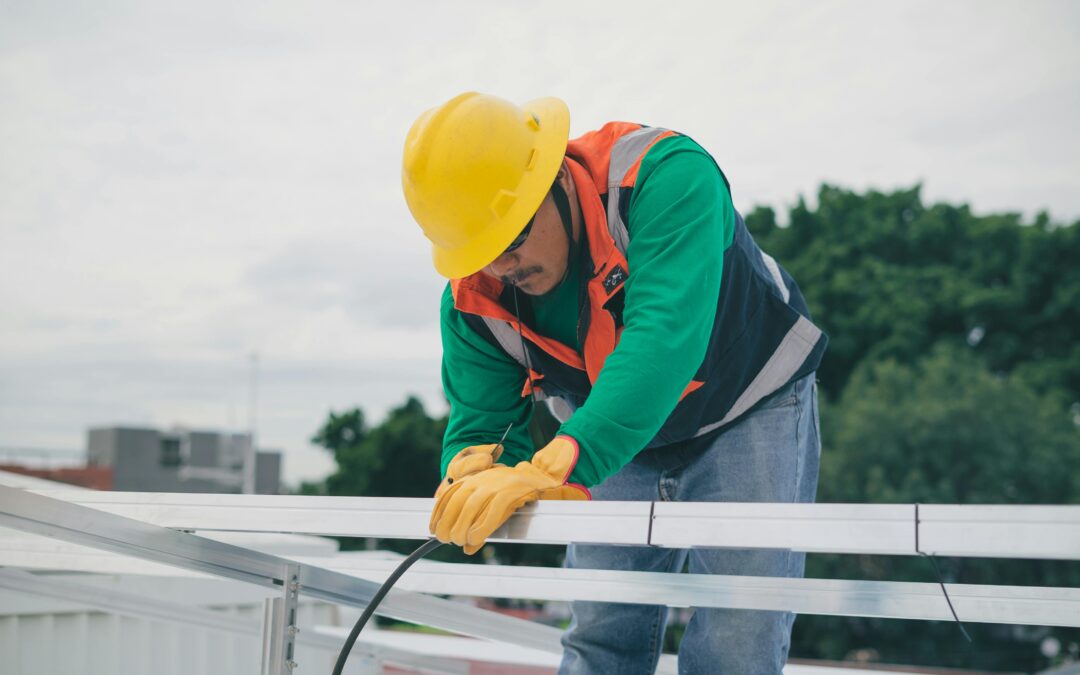 What Types of Projects Do Commercial Electrician Services Handle for Office Buildings?