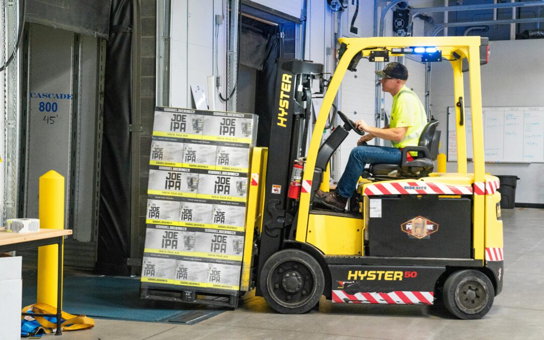 When to Rent vs. Buy Forklifts: Making the Right Decision for Your Operation