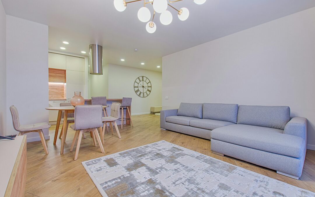 How to Handle Wear and Tear in High-Traffic Areas of Your Property