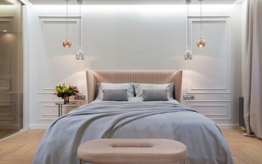 8 Steps to Designing a Minimalist Bedroom Retreat