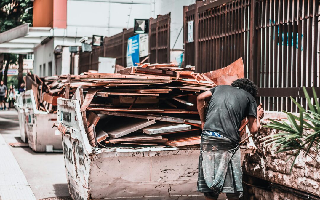 How to Prepare Your Property for Skip Bin Delivery and Pickup?