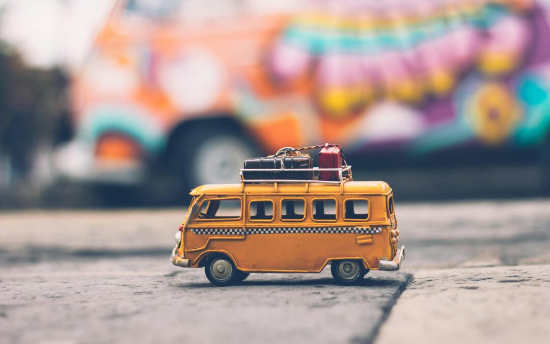 Can You Take Hire Vans Abroad? Essential Tips and Requirements