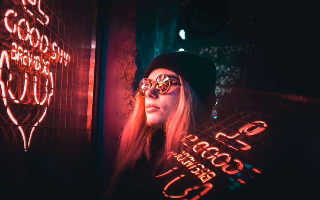 Glow Up Your Space: How Neon Light Signs Are Redefining Decor