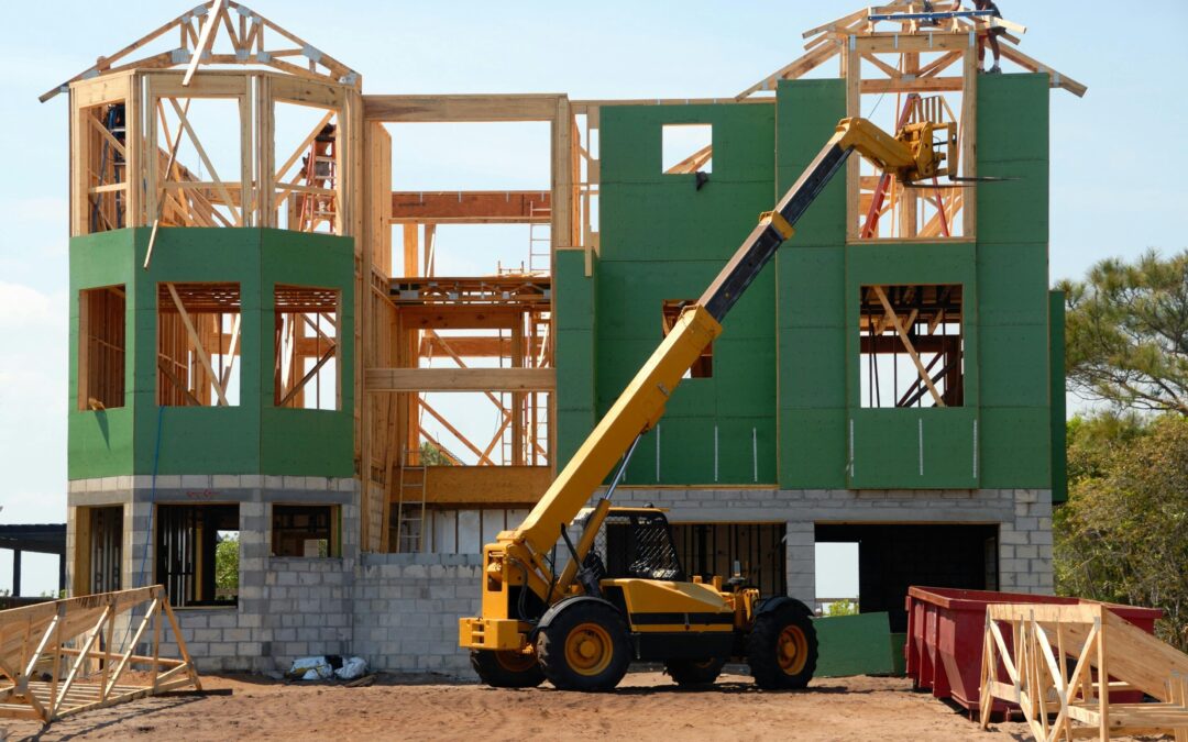 The Crucial Role of Funder Advisory in Securing Construction Financing