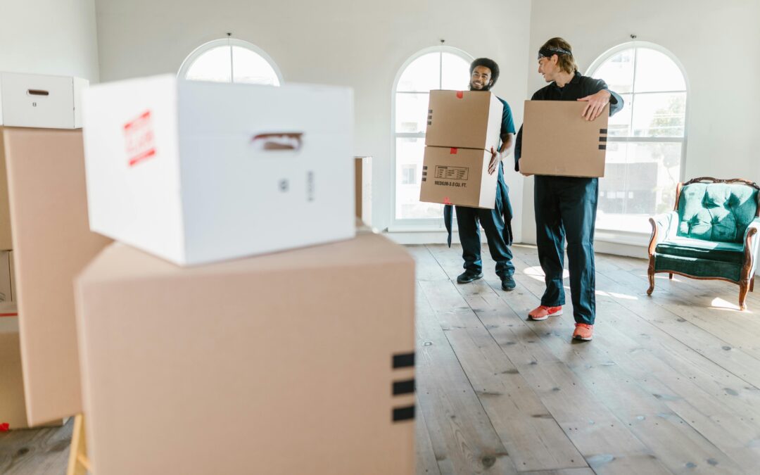 Top Tips for a Smooth Move In/Out Cleaning Process