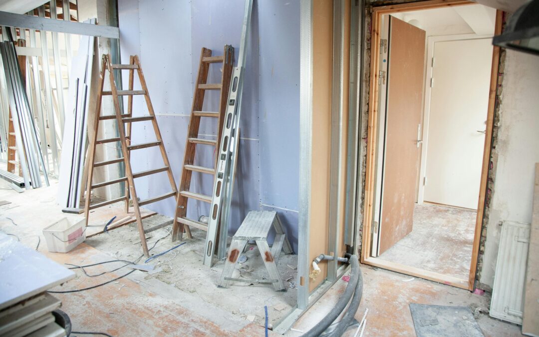 Top Ways to Keep Your Home Secure During Construction Projects