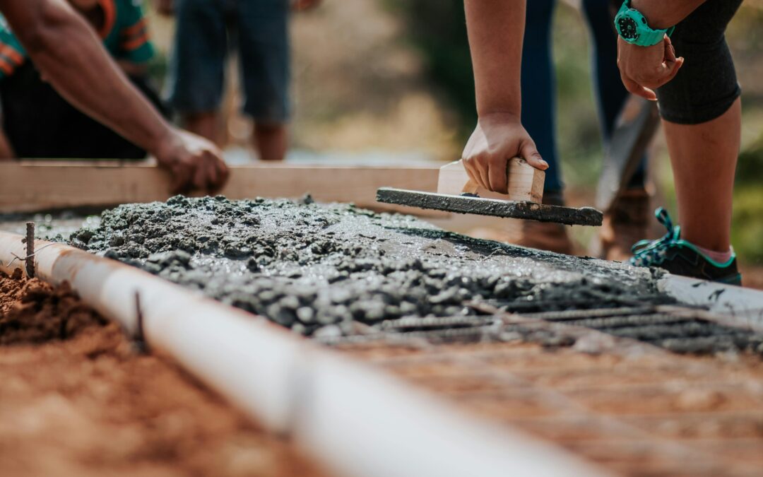 Does Concrete Leveling Work For Patios And Walkways With Severe Sinking?