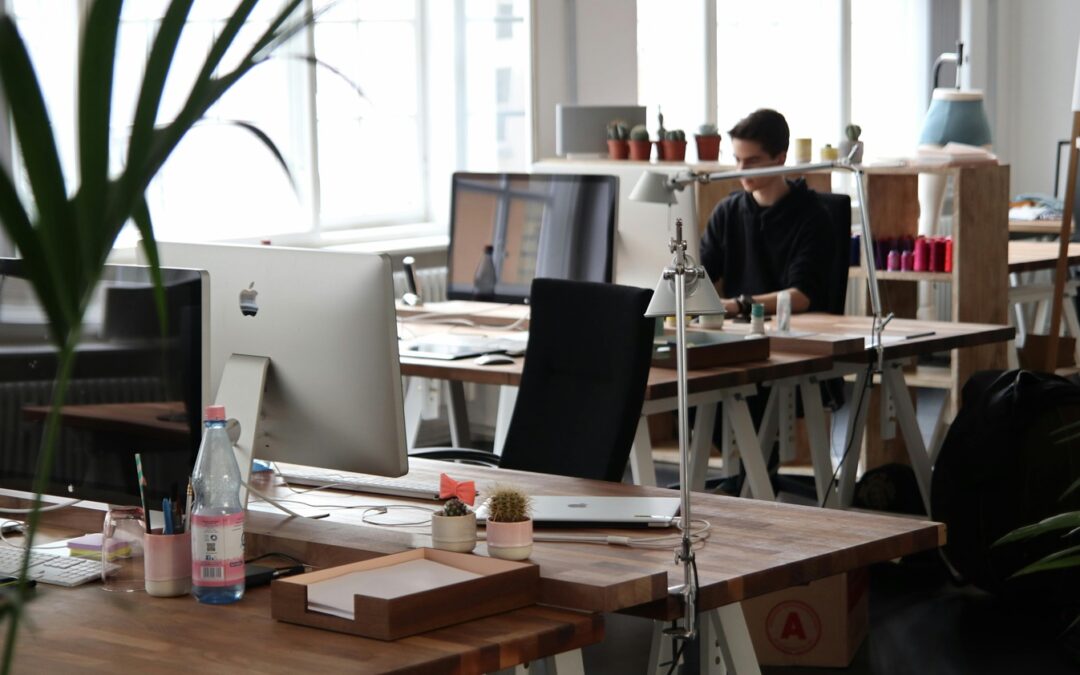 Top Reasons Why A Coworking Space Is The Best Option For You