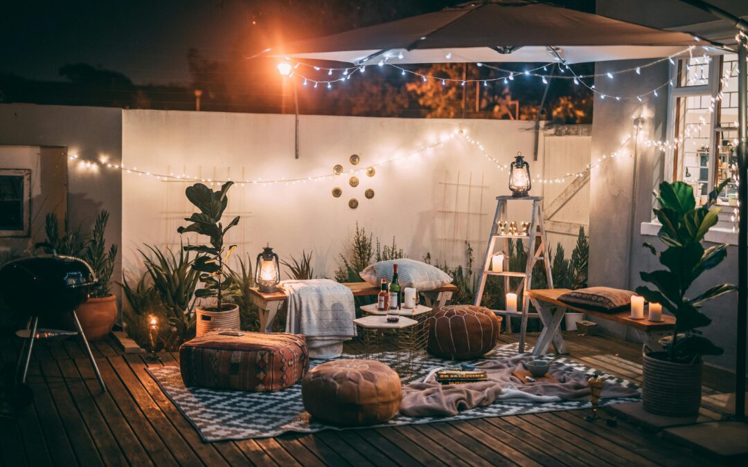 Transform Your Outdoor Space: Simple Tips to Boost Comfort and Enjoyment
