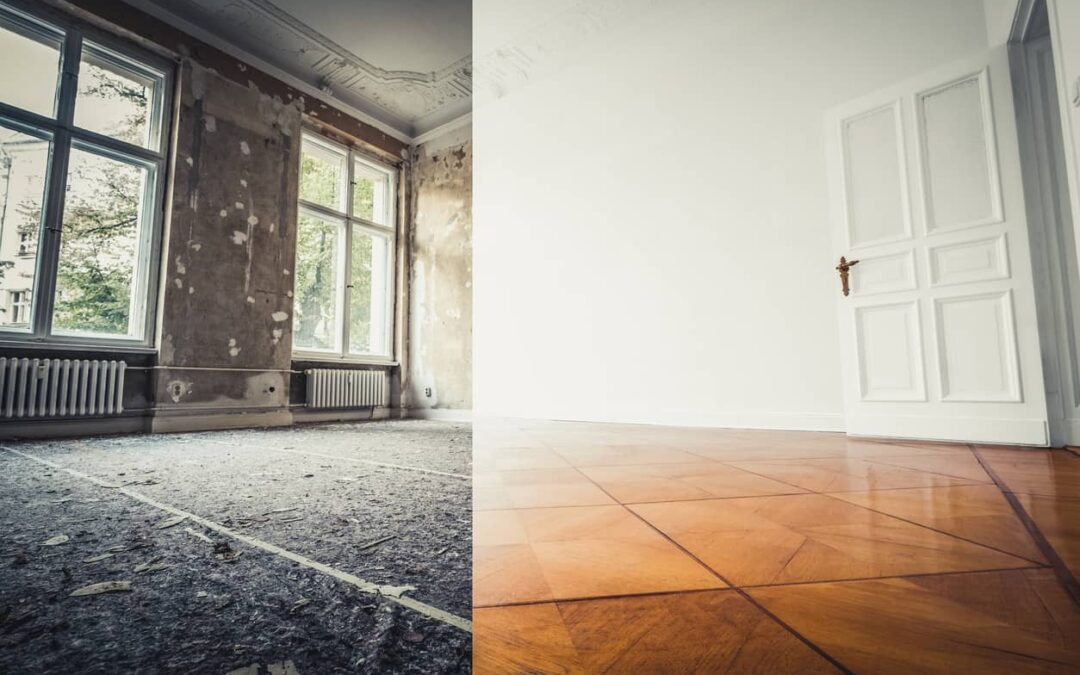 How to Find the Right Restoration Company