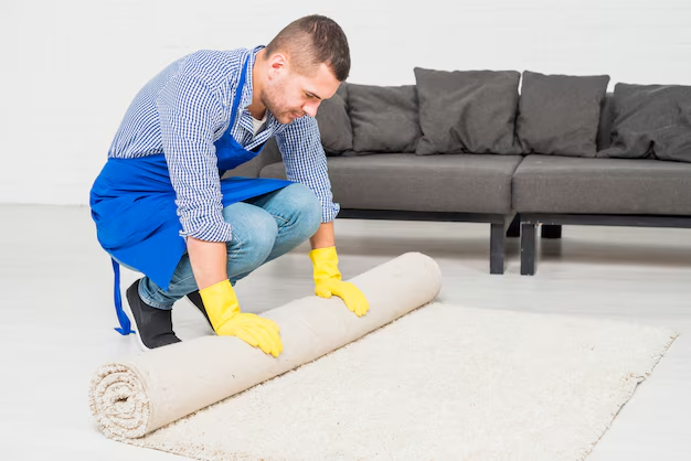 How Can I Clean My Carpet at Home Like a Professional?