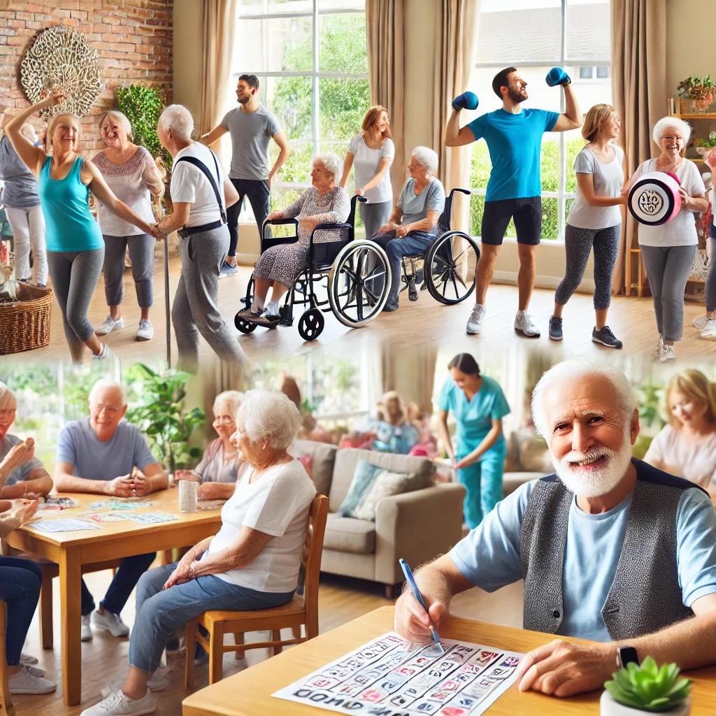 senior-center-activity senior acitivities