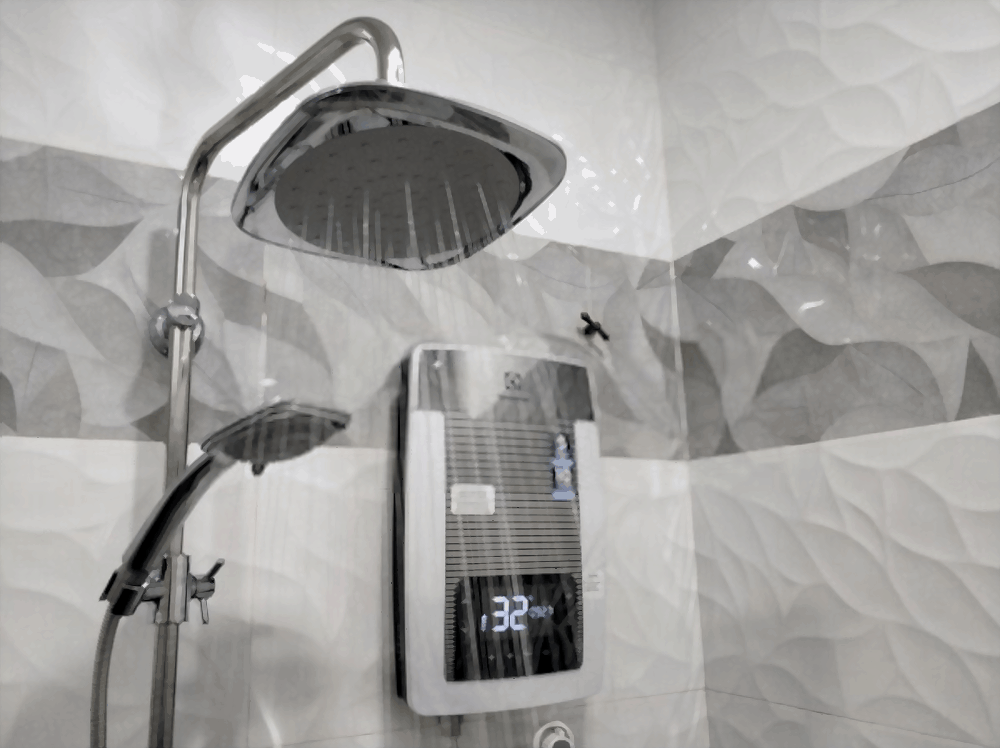 shower