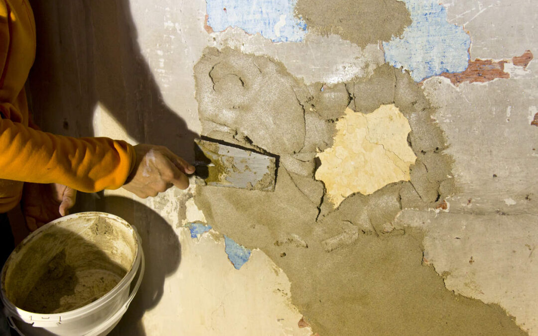 How to Inspect Your Stucco for Repairs