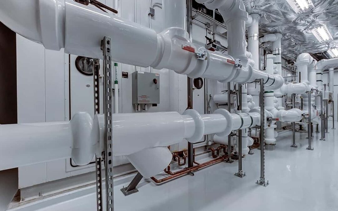 Ultimate Guide to Different Kinds of Commercial Plumbing