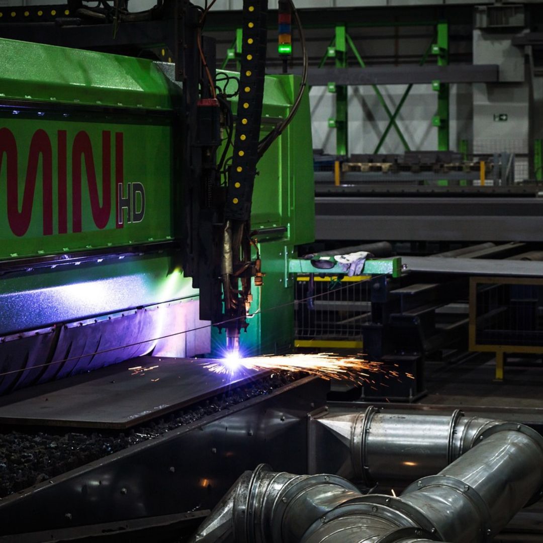 precision machining equipment