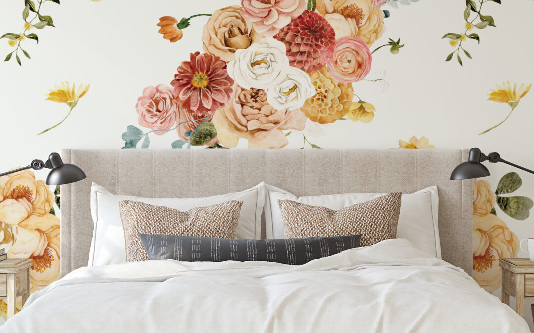 When Should You Be Using Peel & Stick Wallpaper Over Traditional