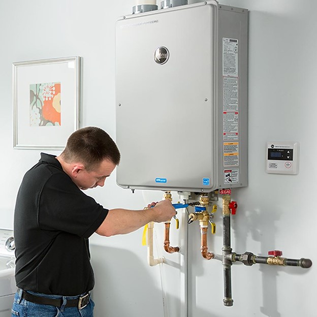 Smart Choices for a Water Heater Swap Out